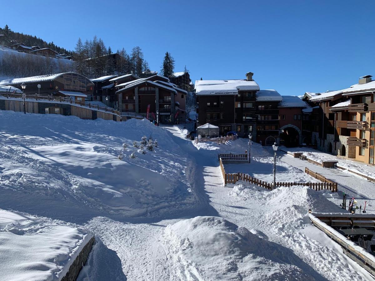 Joli 2 Pièces Au Pied Des Pistes, La Plagne, Avec Wifi *
