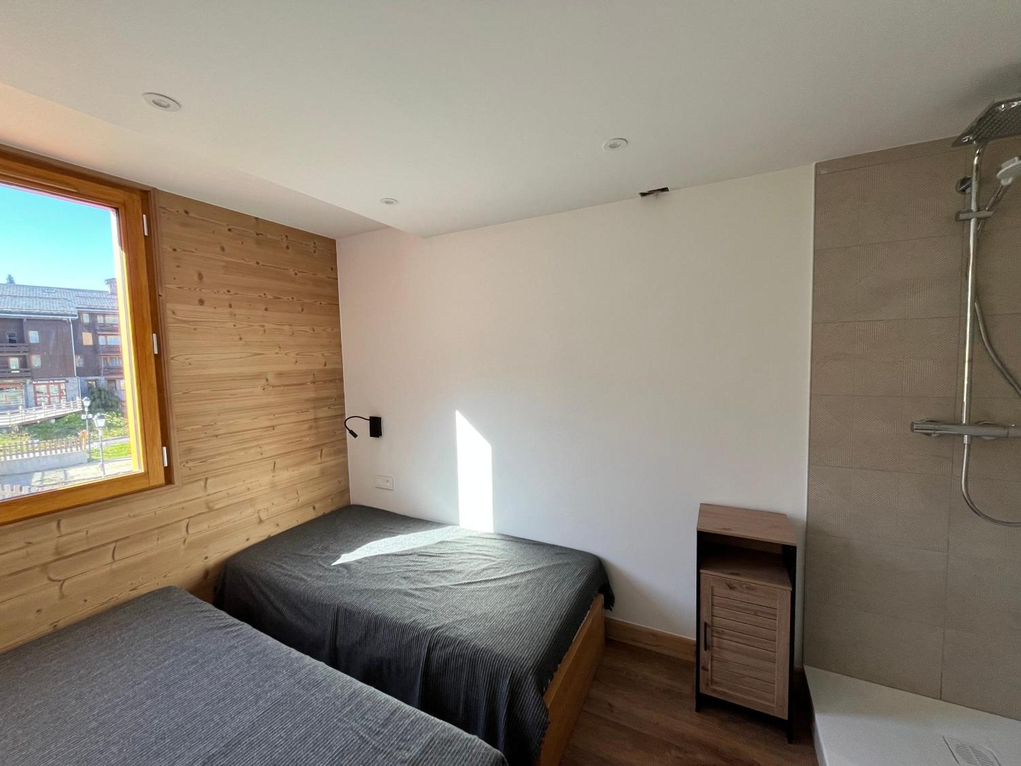 Apartamento 4p Au Pied Des Pistes, Refait A Neuf, La Plagne, Avec Wifi La Plagne