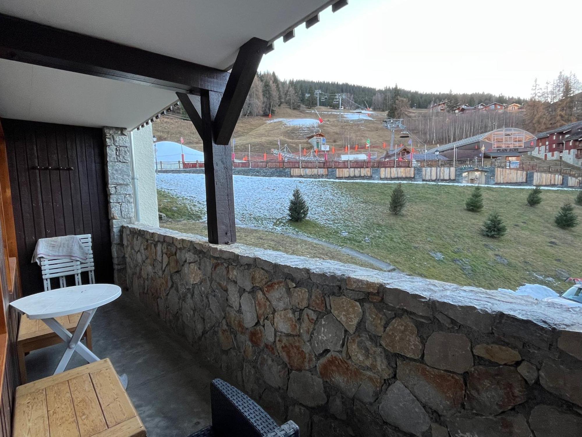 Joli 2 Pièces Au Pied Des Pistes, La Plagne, Avec Wifi