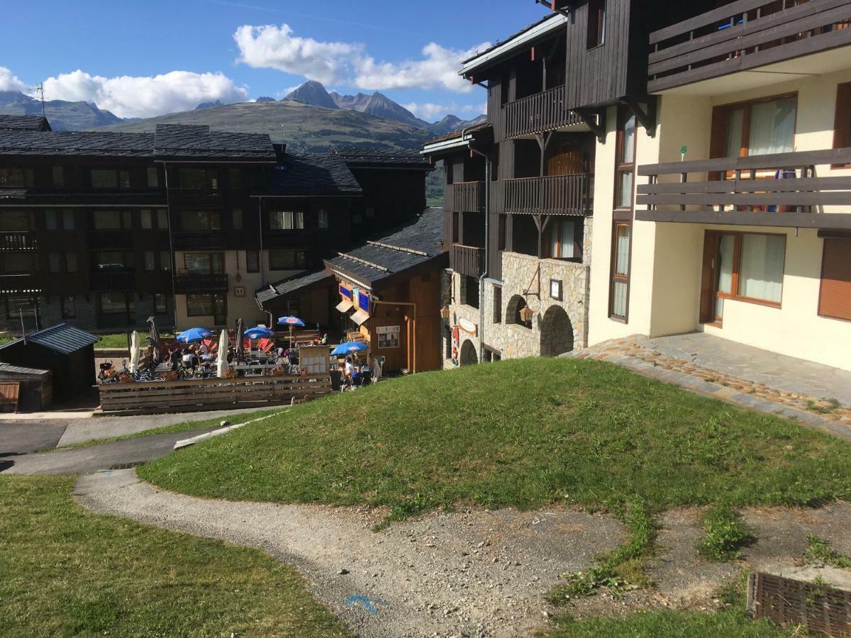 Apartamento 4p Au Pied Des Pistes, Refait A Neuf, La Plagne, Avec Wifi *