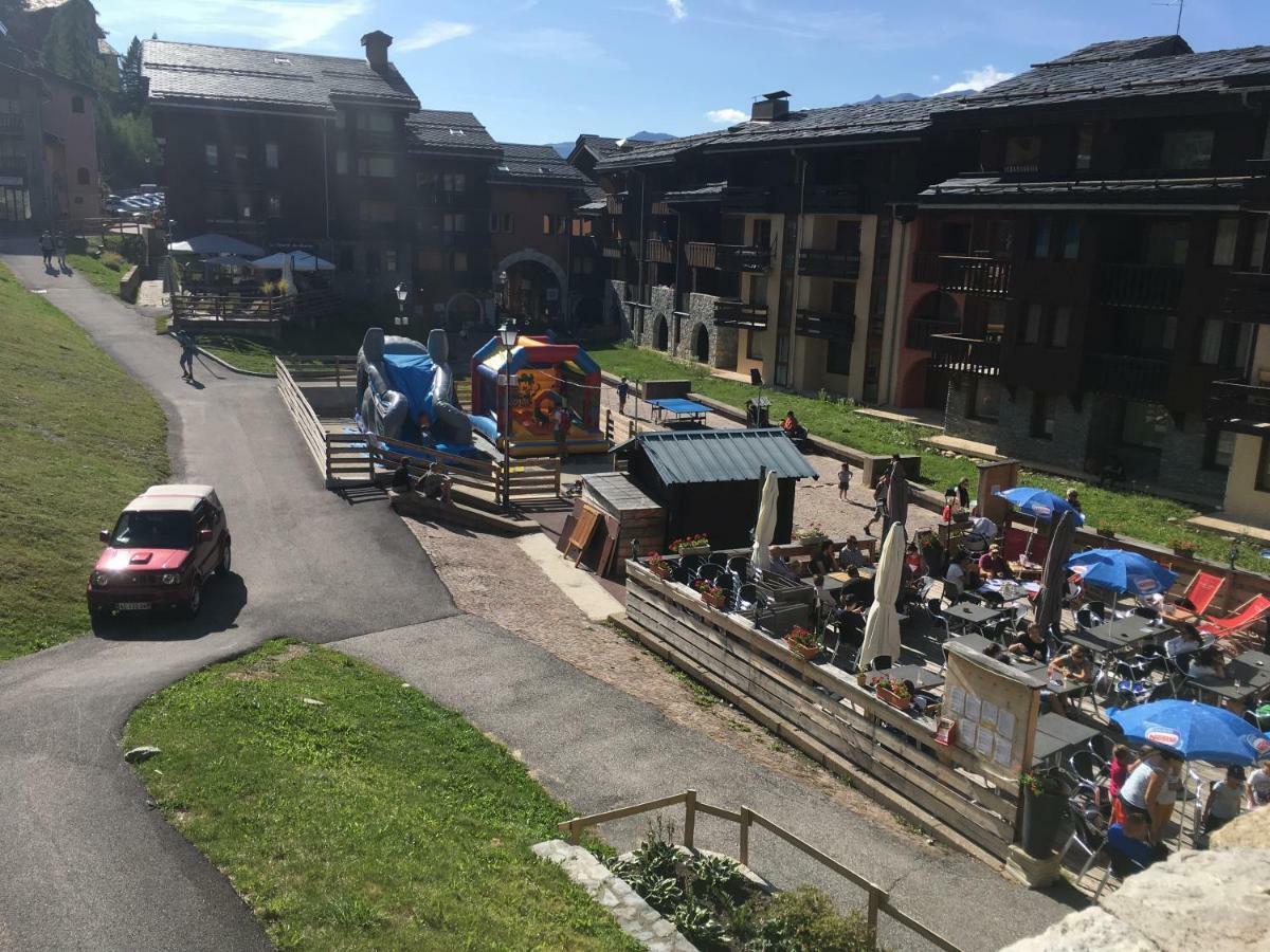 Joli 2 Pièces Au Pied Des Pistes, La Plagne, Avec Wifi Appartement *